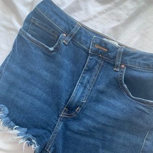 Forever 21 jean shorts